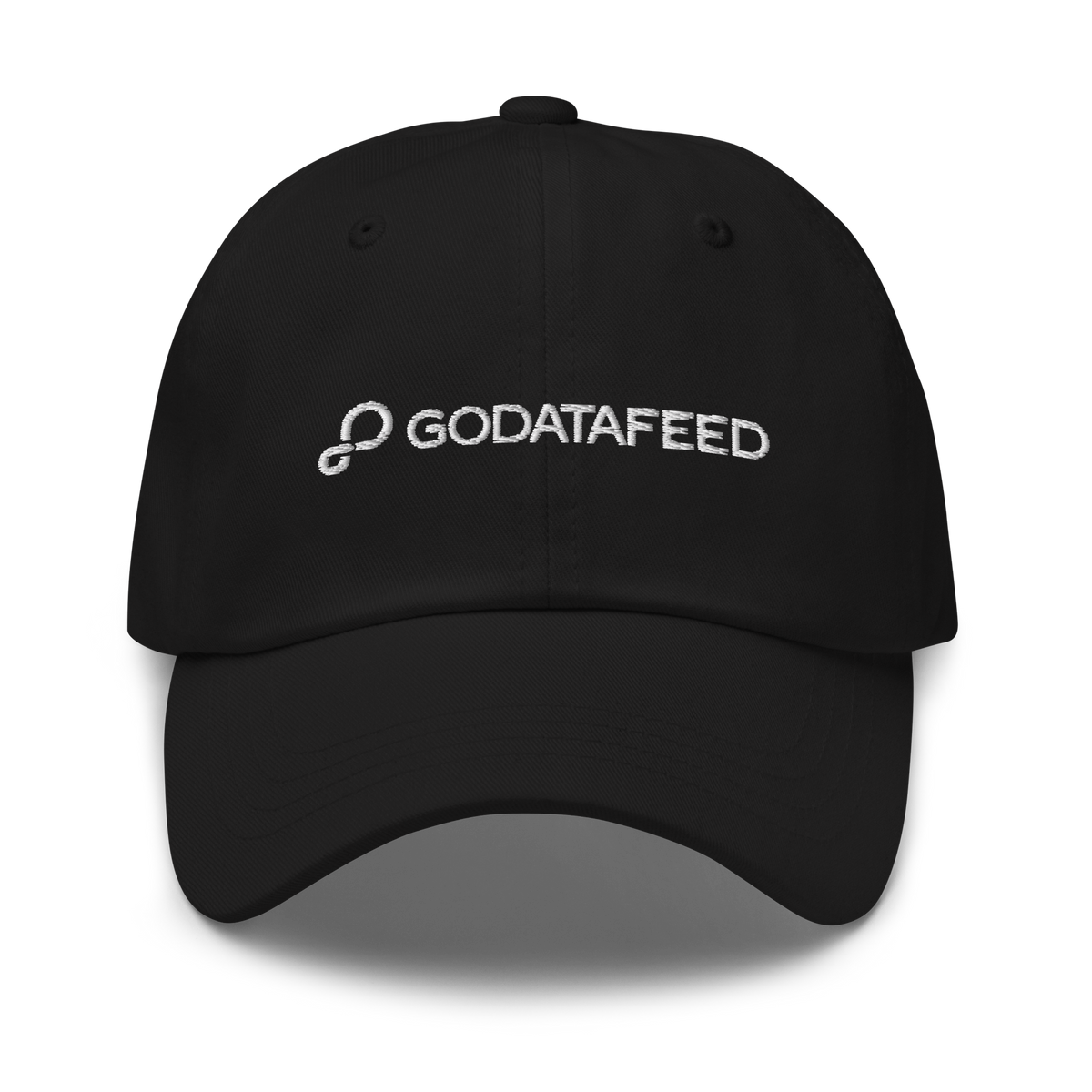 Icon Logo Hat Black