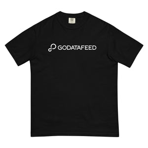 Icon Logo Black Tee