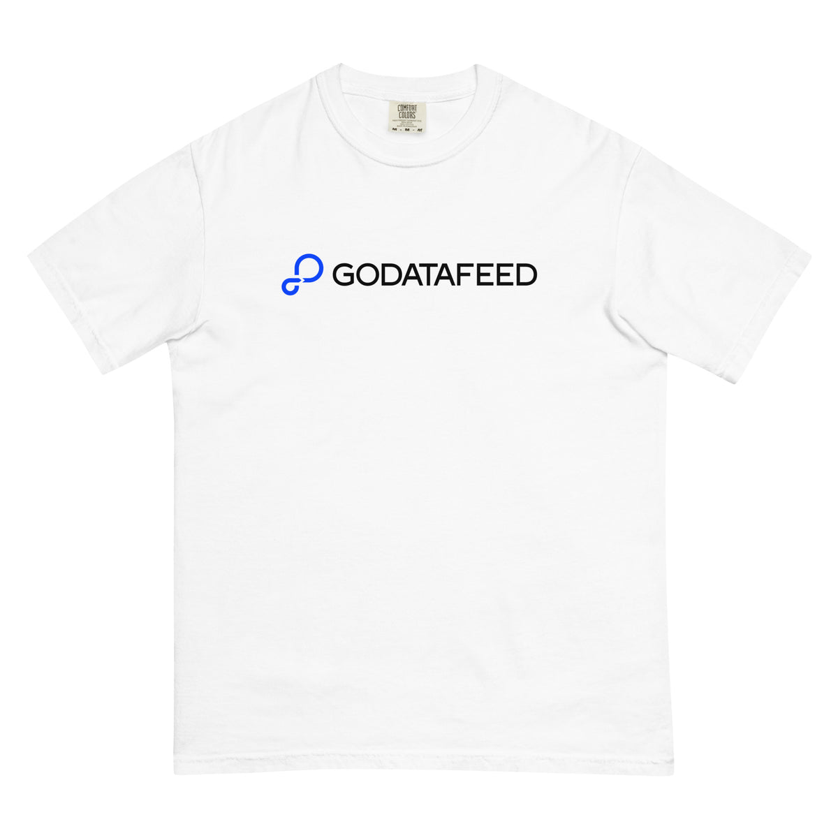 Icon Logo White Tee
