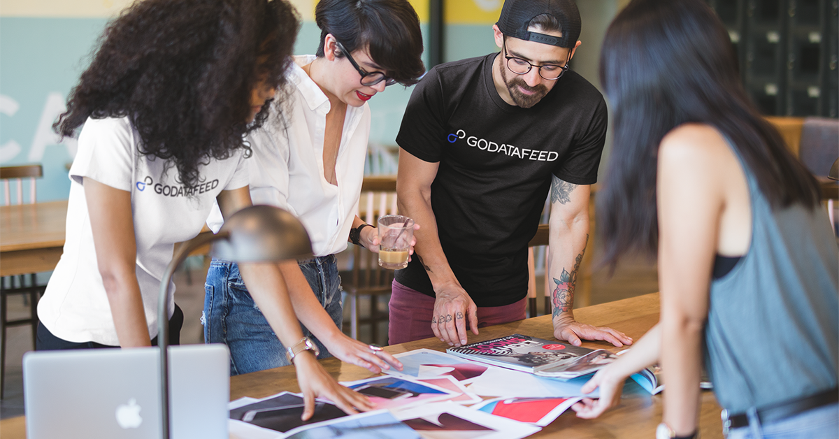 GoDataFeed Brand Apparel – GoDataFeed Shop