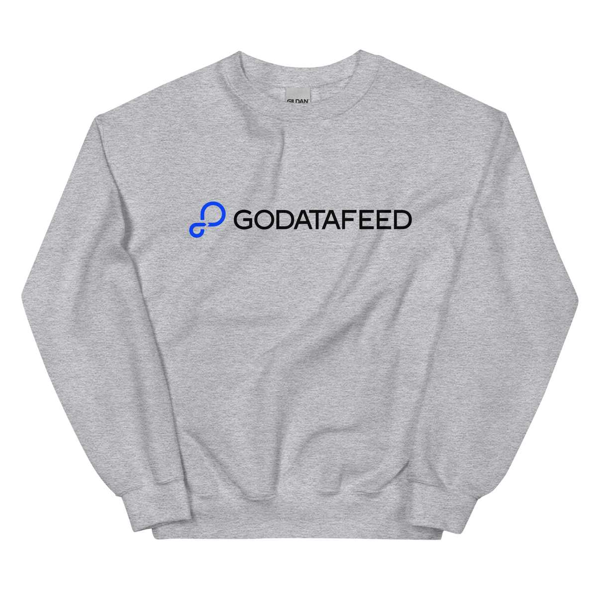 Icon Logo Sweatshirt Gray