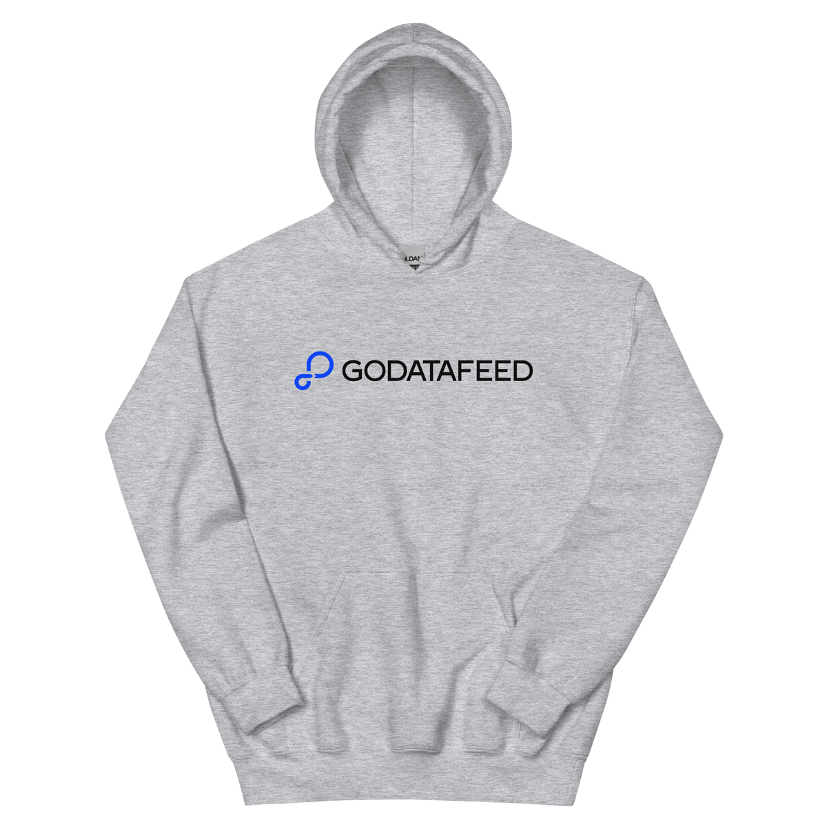 Icon Logo Hoodie Gray