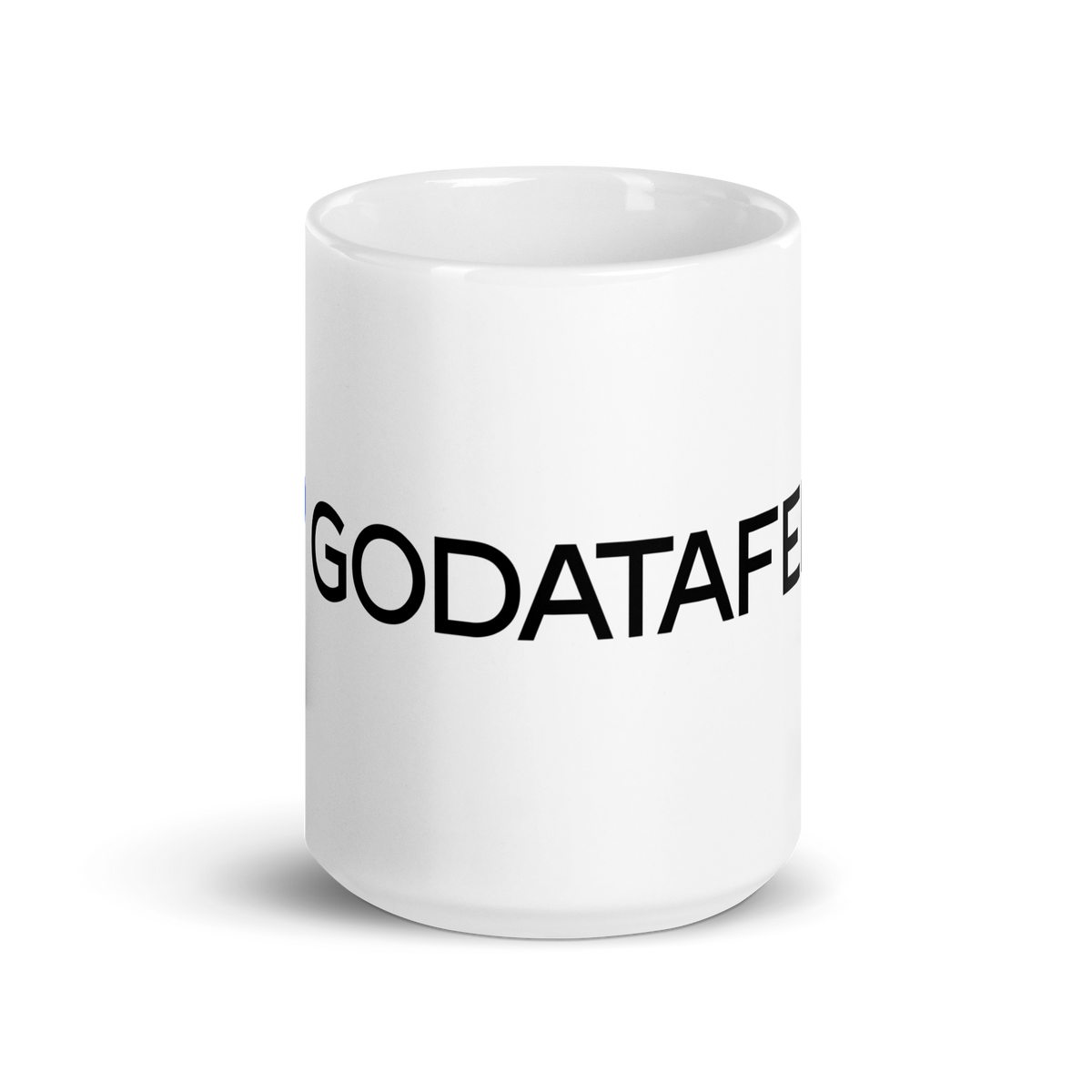 Icon Logo 15 oz Mug White