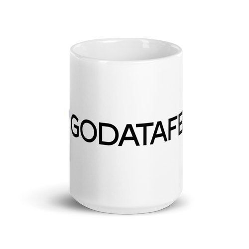 Icon Logo 15 oz Mug White