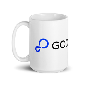 Icon Logo 15 oz Mug White